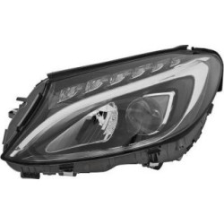 Headlight DIEDERICHS 1673085 OE Ref 2059062302