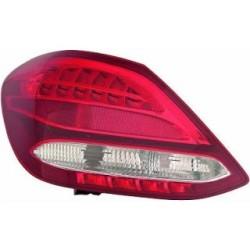 Tail Light Assembly DIEDERICHS 1673090