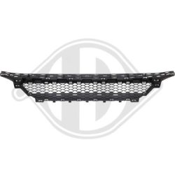 Grilles de ventilation de pare-chocs DIEDERICHS 1673144 pour MERCEDES CLASSE C