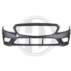 Pare-chocs DIEDERICHS 1673150 pour MERCEDES CLASSE C OE 2058808902 DIEDERICHS