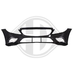 Pare-chocs DIEDERICHS 1673150 pour MERCEDES CLASSE C OE 2058808902 DIEDERICHS