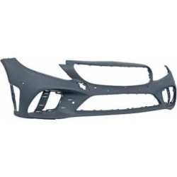 Pare-chocs 1673154 pour MERCEDES CLASSE C OE 2058802305