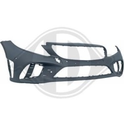 Pare-chocs 1673154 pour MERCEDES CLASSE C OE 2058802305 DIEDERICHS