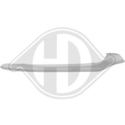 Baguette de pare-chocs 1673164 pour MERCEDES CLASSE C OE 2058851474 DIEDERICHS