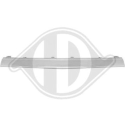 Baguette de pare-chocs 1673167 pour MERCEDES CLASSE C OE 2058851574 DIEDERICHS