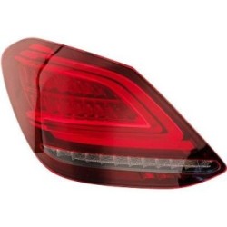 Tail Light Assembly DIEDERICHS 1673193 OE Ref A 205 906 45 03
