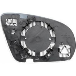 Exterior Mirror Glass DIEDERICHS 1673227 OE Ref A0998100116