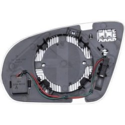 Rétroviseur extérieur 1673228 pour MERCEDES OE A0998100616 DIEDERICHS