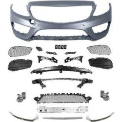 Pare-chocs 1673251 pour Mercedes Classe C