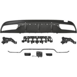 Pare-chocs 1673357 pour Mercedes Classe C