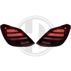 Tail Light Assembly Set DIEDERICHS 1673396