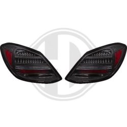 Tail Light Assembly Set DIEDERICHS 1673397