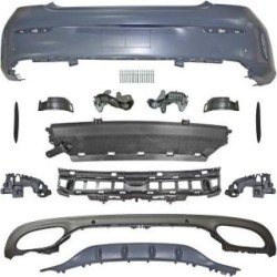 Bumper DIEDERICHS 1673455