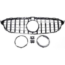 Radiator Grille DIEDERICHS 1673541