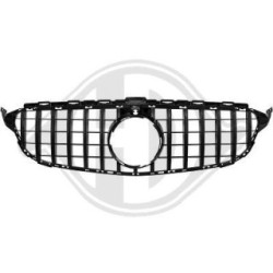 Calandre de radiateur 1673543 pour Mercedes Classe C DIEDERICHS