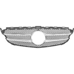 Grille de radiateur 1673642 pour MERCEDES CLASSE C OE A2058880023