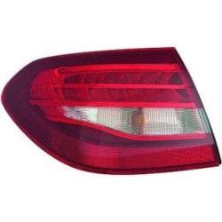 Ensemble de feu arrière 1673690 pour MERCEDES CLASSE C OE A2059060657