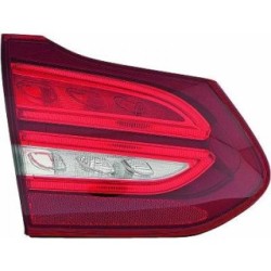 Tail Light Assembly DIEDERICHS 1673697 OE Ref A2059065900