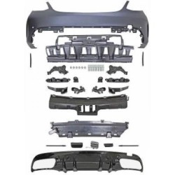 Pare-chocs 1673755 pour Mercedes Classe C