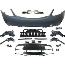 Pare-chocs 1673756 pour Mercedes Classe C