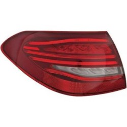 Tail Light Assembly DIEDERICHS 1673790 OE Ref 205 906 41 05