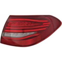 Tail Light Assembly DIEDERICHS 1673791 OE Ref 205 906 28 05