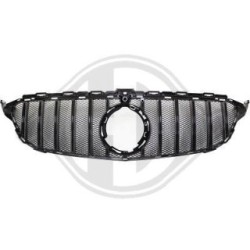 Grille de radiateur 1673842 pour Mercedes Classe C DIEDERICHS