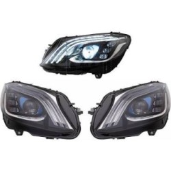 Headlight Set DIEDERICHS 1673886