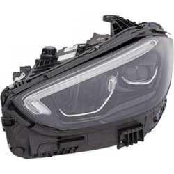 Headlight DIEDERICHS 1674081 OE Ref A206 906 5601