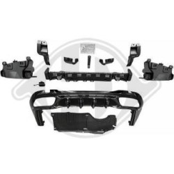 Bumper Cover DIEDERICHS 1674257 DIEDERICHS