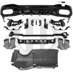 Bumper Cover DIEDERICHS 1674259