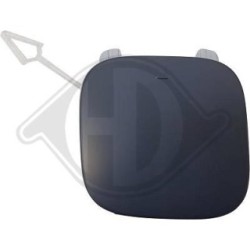 Cache de crochet de remorquage 1674269 pour MERCEDES CLASSE C OE A20688512009999 DIEDERICHS