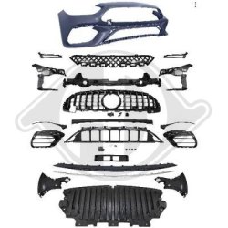 Bumper DIEDERICHS 1674352