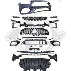 Bumper DIEDERICHS 1674353