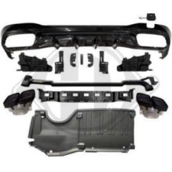 Bumper Cover DIEDERICHS 1674358