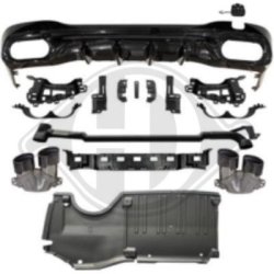 Bumper Cover DIEDERICHS 1674359