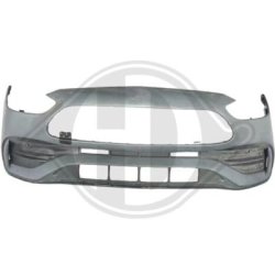 Pare-chocs DIEDERICHS 1674450 pour MERCEDES CLASSE C DIEDERICHS
