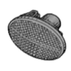 Direction Indicator DIEDERICHS 1680078 OE Ref A6398200021