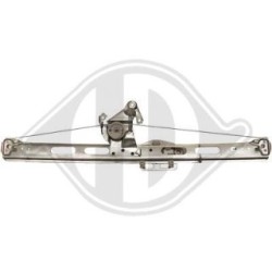Lève-vitre 1680120 pour MERCEDES CLASSE A OE A1687200446 DIEDERICHS