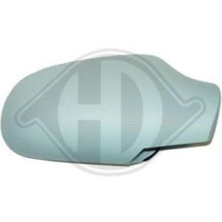 Coque de rétroviseur extérieur 1680226 pour MERCEDES CLASSE A, CLK, SLK DIEDERICHS