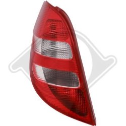 Tail Light Assembly DIEDERICHS 1681099 OE Ref 169820036464