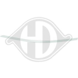 Baguette de pare-chocs 1681166 pour MERCEDES CLASSE A OE A1698851021 DIEDERICHS