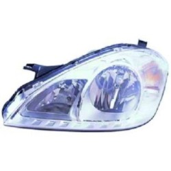 Headlight DIEDERICHS 1681180 OE Ref 169 520 58 61