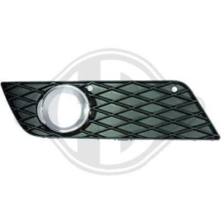 Grilles de ventilation de pare-chocs 1681248 pour MERCEDES CLASSE A OE A1698870625 DIEDERICHS