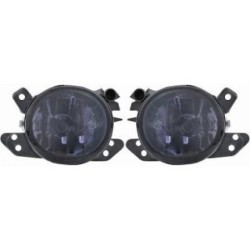 Front Fog Light Set DIEDERICHS 1681288