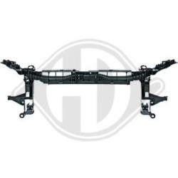 Panneau de capot avant 1682002 pour MERCEDES OE A2466200234 DIEDERICHS