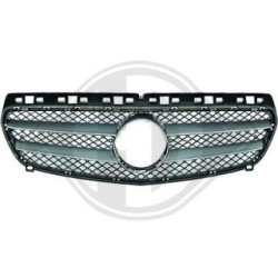 Grille de radiateur 1682040 pour MERCEDES CLASSE A OE A17688000837181 DIEDERICHS