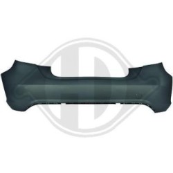 Pare-chocs 1682055 pour MERCEDES CLASSE A OE A17688004409999 DIEDERICHS