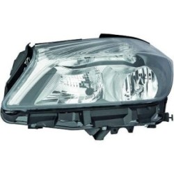 Headlight DIEDERICHS 1682080 OE Ref A1768203961