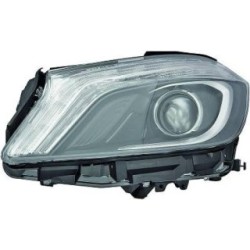 Headlight DIEDERICHS 1682087 OE Ref A1768203161